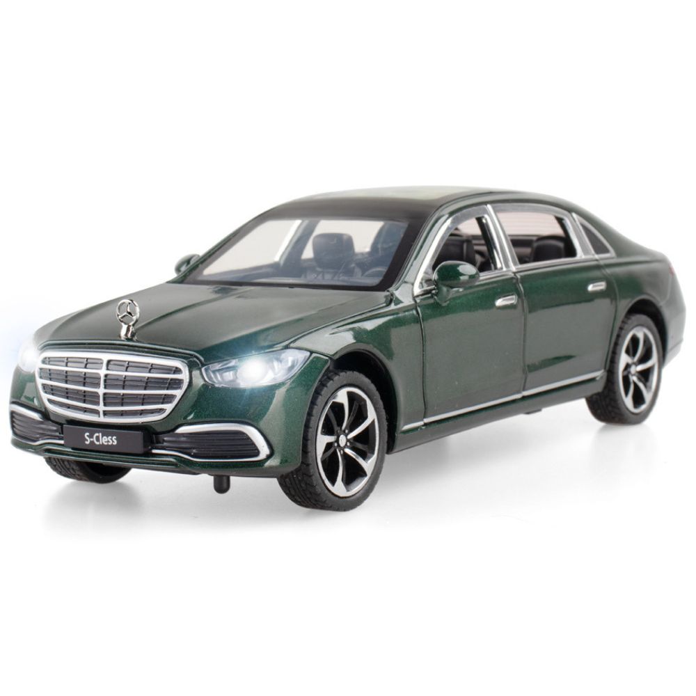 1:24 Mercedes-Benz 2020 S-Class W223 Die Cast Model Car