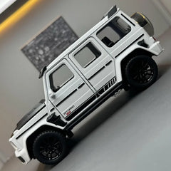 1:32 Mercedes-Brabus 2021 G700 4×4²