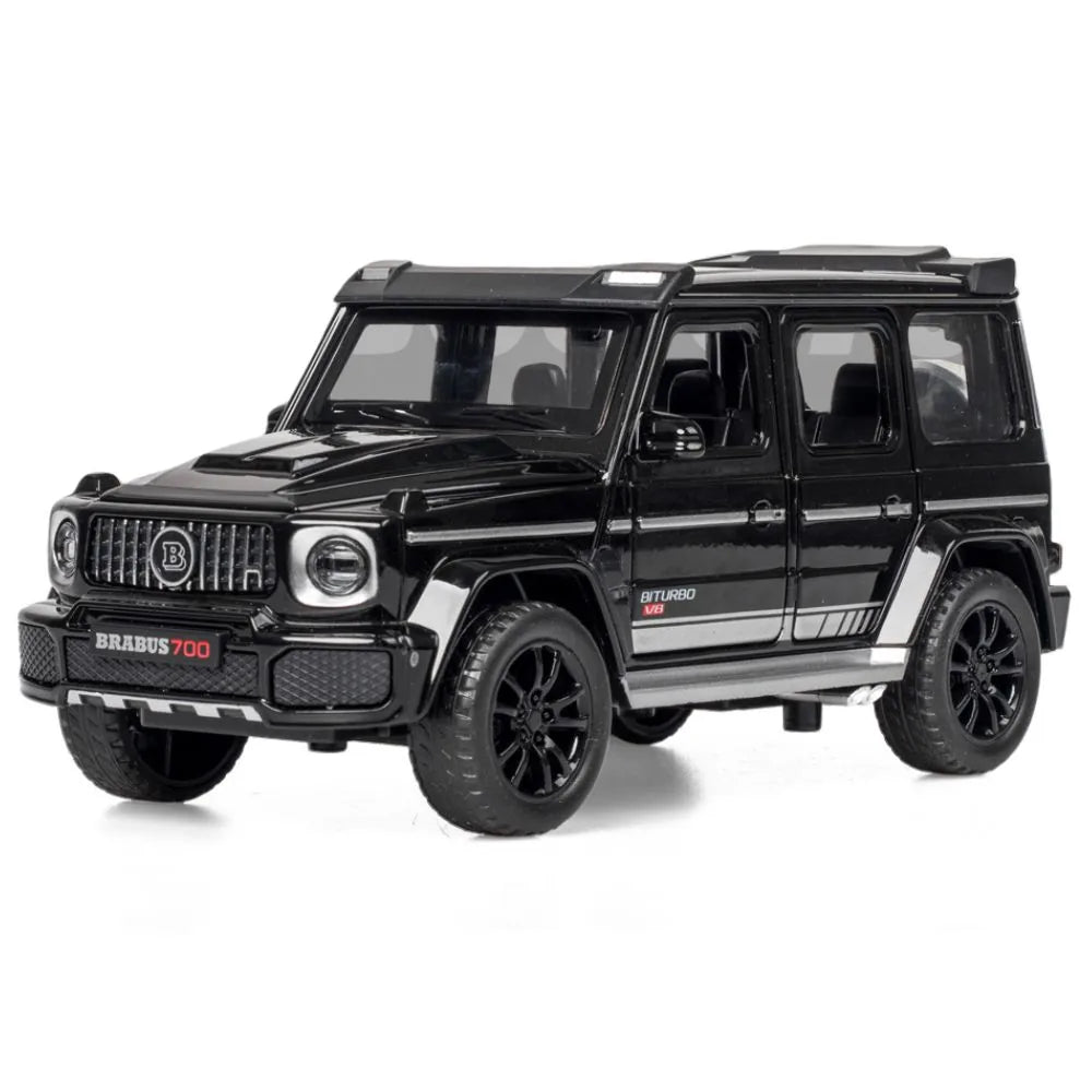 1:32 Mercedes-Brabus 2021 G700 4×4²