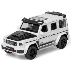 1:32 Mercedes-Brabus 2021 G700 4×4²