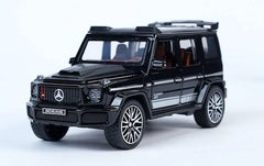 Mercedes-Brabus 2022 G800 4×4² à l'échelle 1:32 