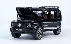 Mercedes-Brabus 2022 G800 4×4² à l'échelle 1:32 