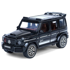 Mercedes-Brabus 2022 G800 4×4² à l'échelle 1:32 