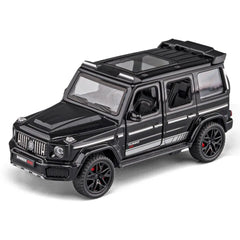 1:36 Mercedes-Brabus 2022 G800 4×4²