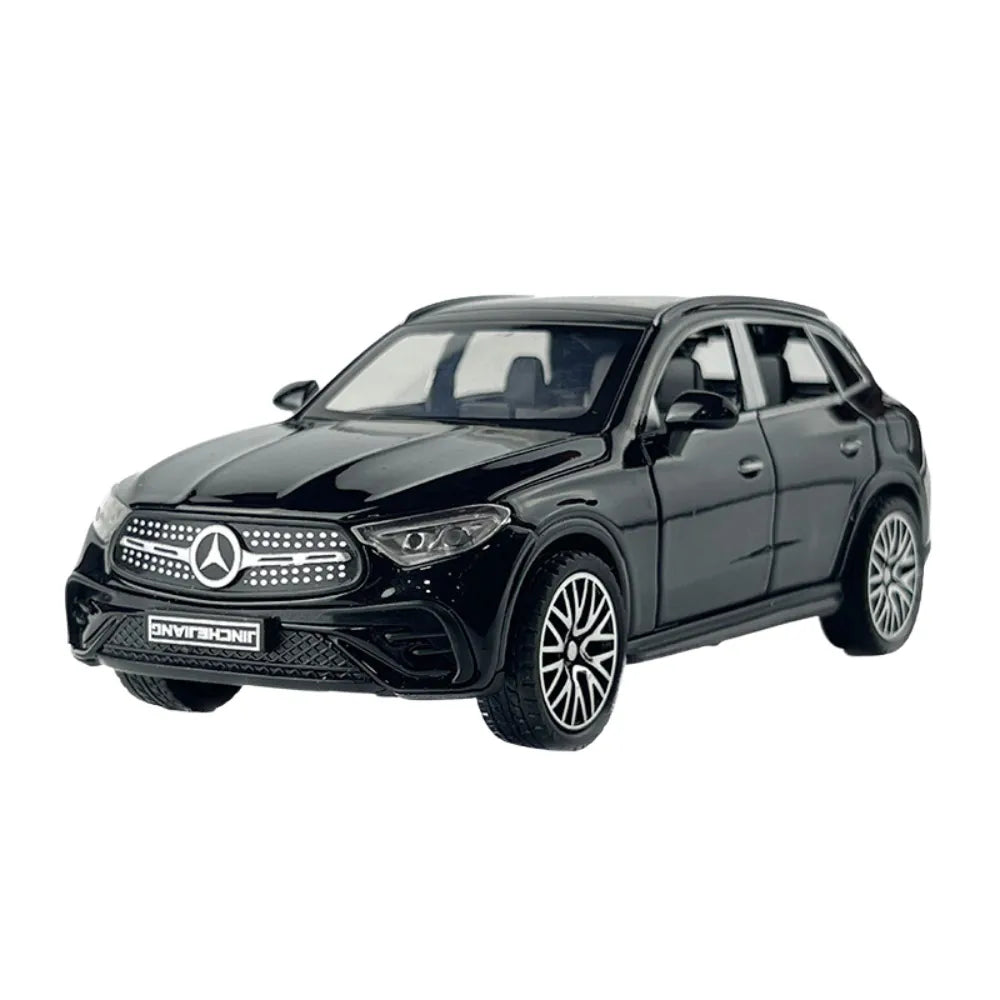 1:32 Mercedes-Benz 2023 GLC-400E