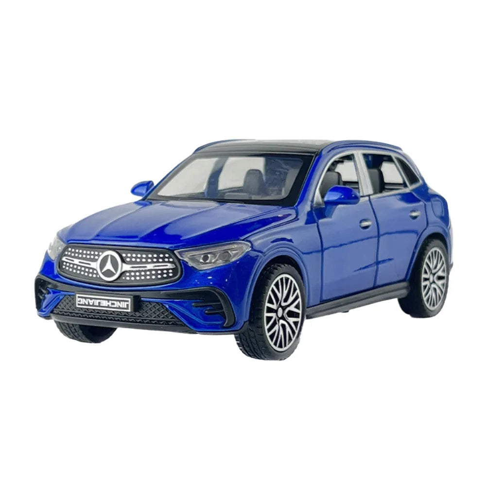 1:32 Mercedes-Benz 2023 GLC-400E