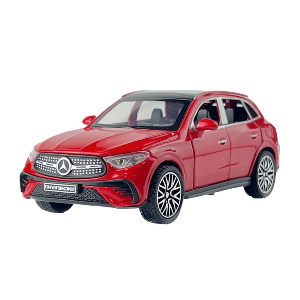 1:32 Mercedes-Benz 2023 GLC-400E