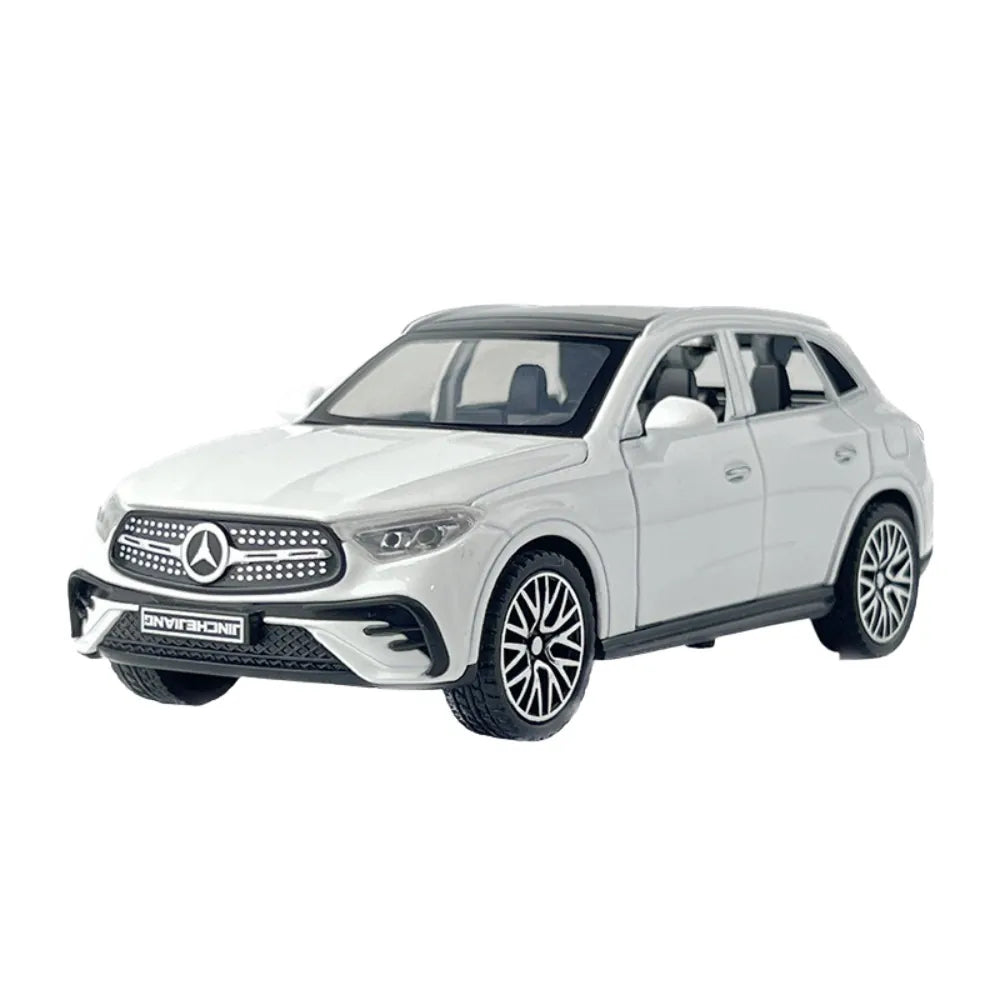 1:32 Mercedes-Benz 2023 GLC-400E