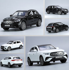 1:32 Mercedes-Benz 2023 GLC-400E Die Cast Model Car