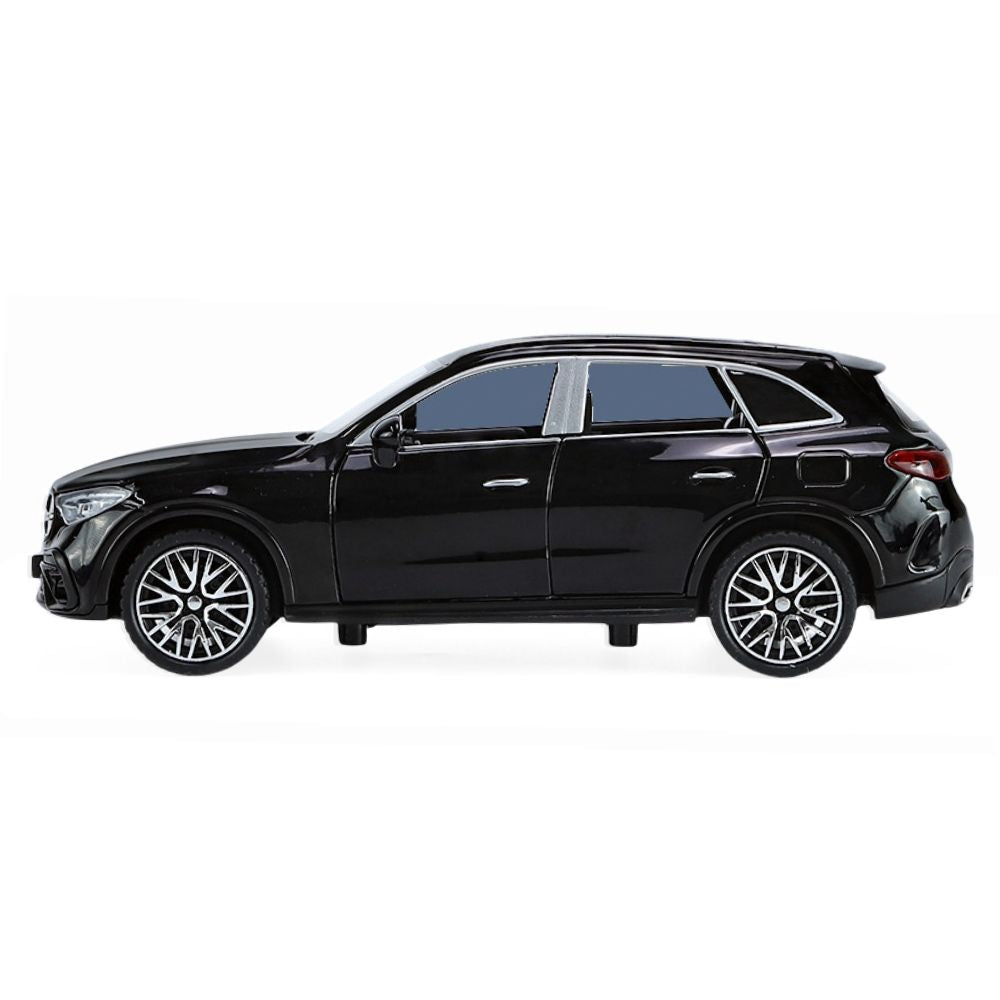 1:32 Mercedes-Benz 2023 GLC-400E Black Die Cast Model Car