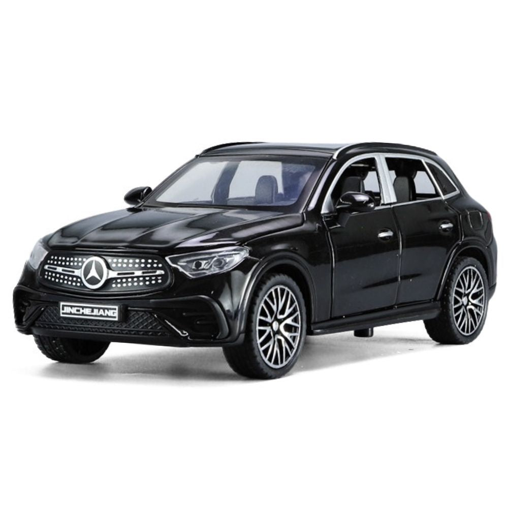 1:32 Mercedes-Benz 2023 GLC-400E Die Cast Model Car