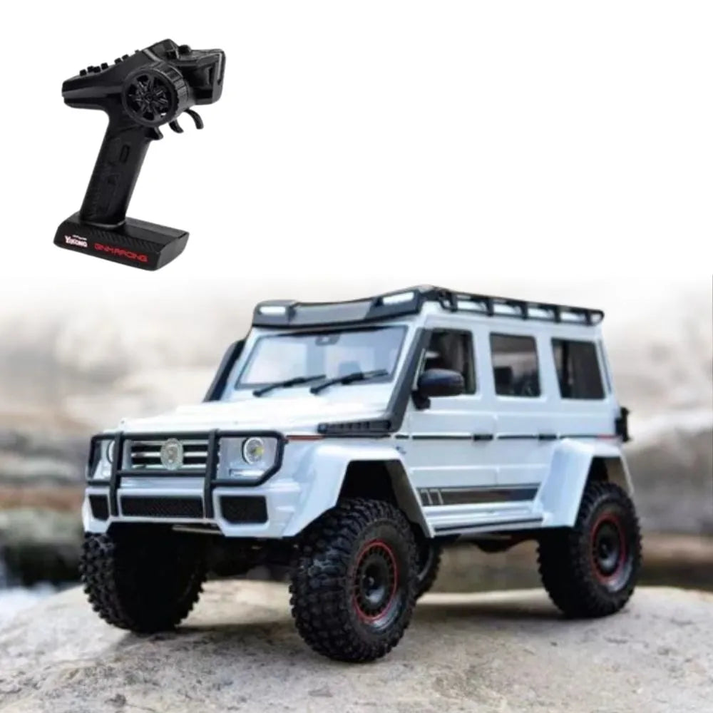 1:10 Mercedes-Benz G-Class AMG 4x4² RC Off-Road Car