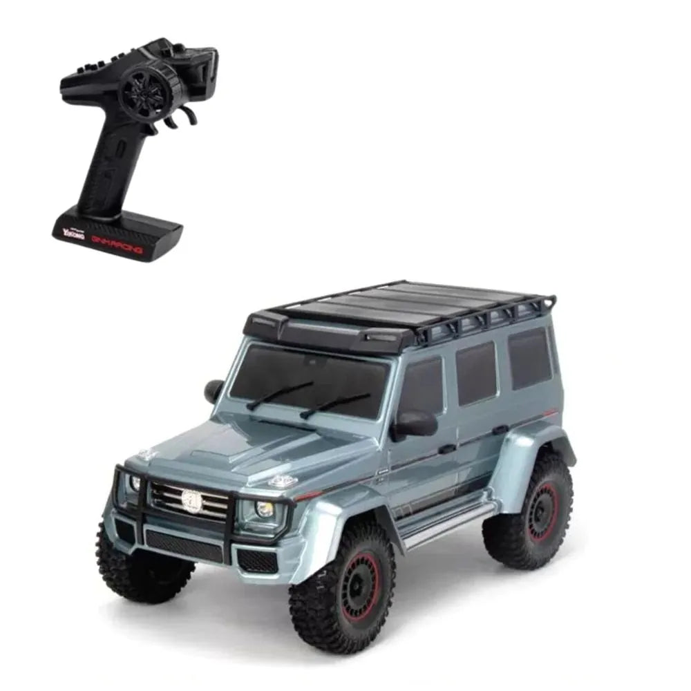 1:10 Mercedes-Benz G-Class AMG 4x4² RC Off-Road Car