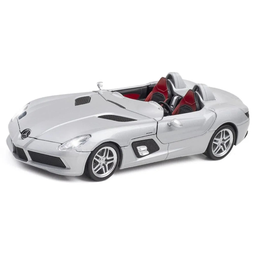 1:24 Mercedes-Benz 2009 SLR Stirling Moss 