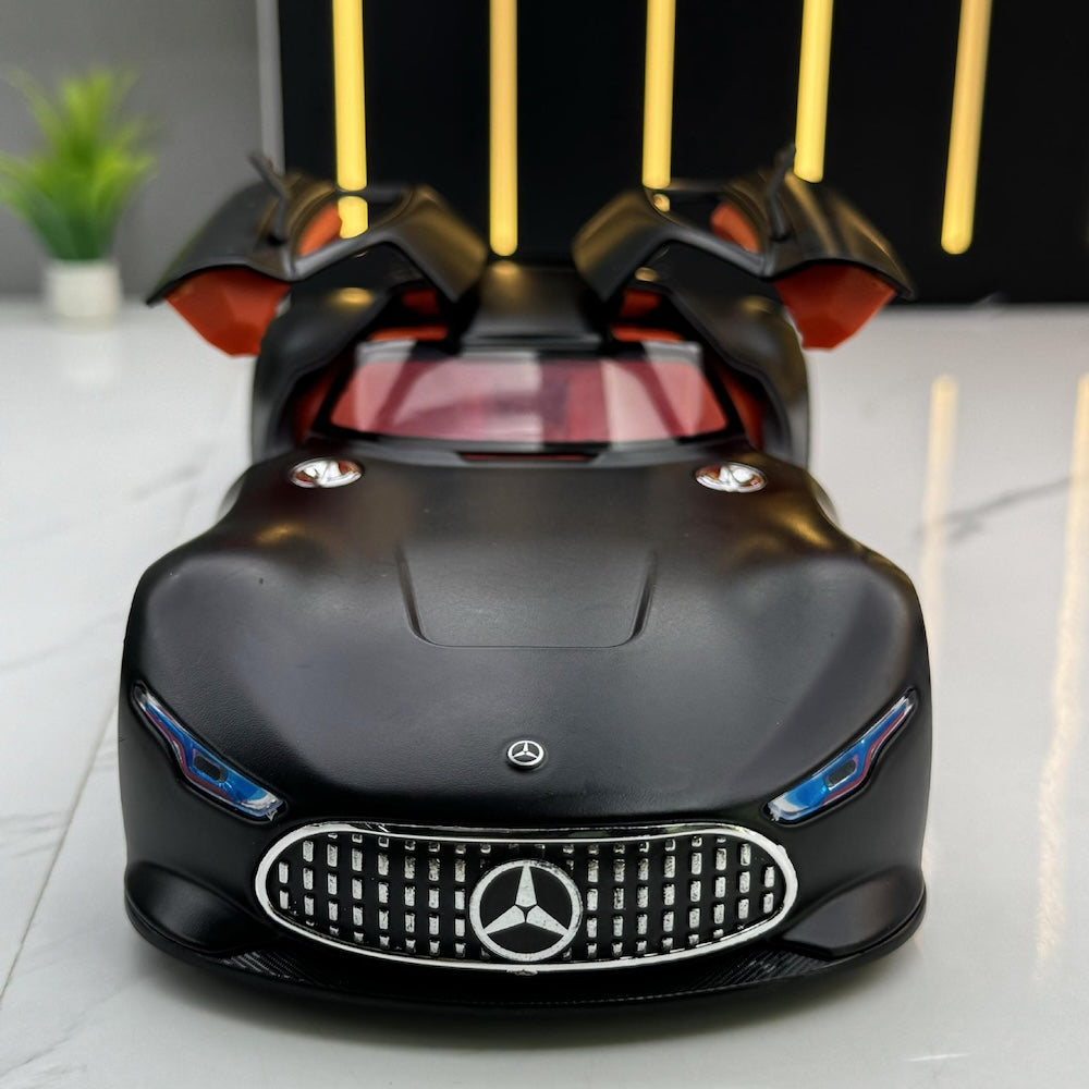 1:24 Mercedes-Benz 2013 AMG Vision Gran Turismo Die Cast Model Car