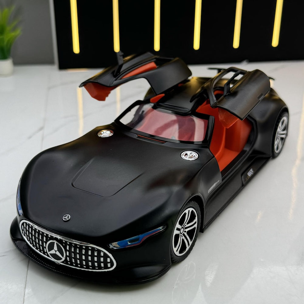 1:24 Mercedes-Benz 2013 AMG Vision Gran Turismo Die Cast Model Car