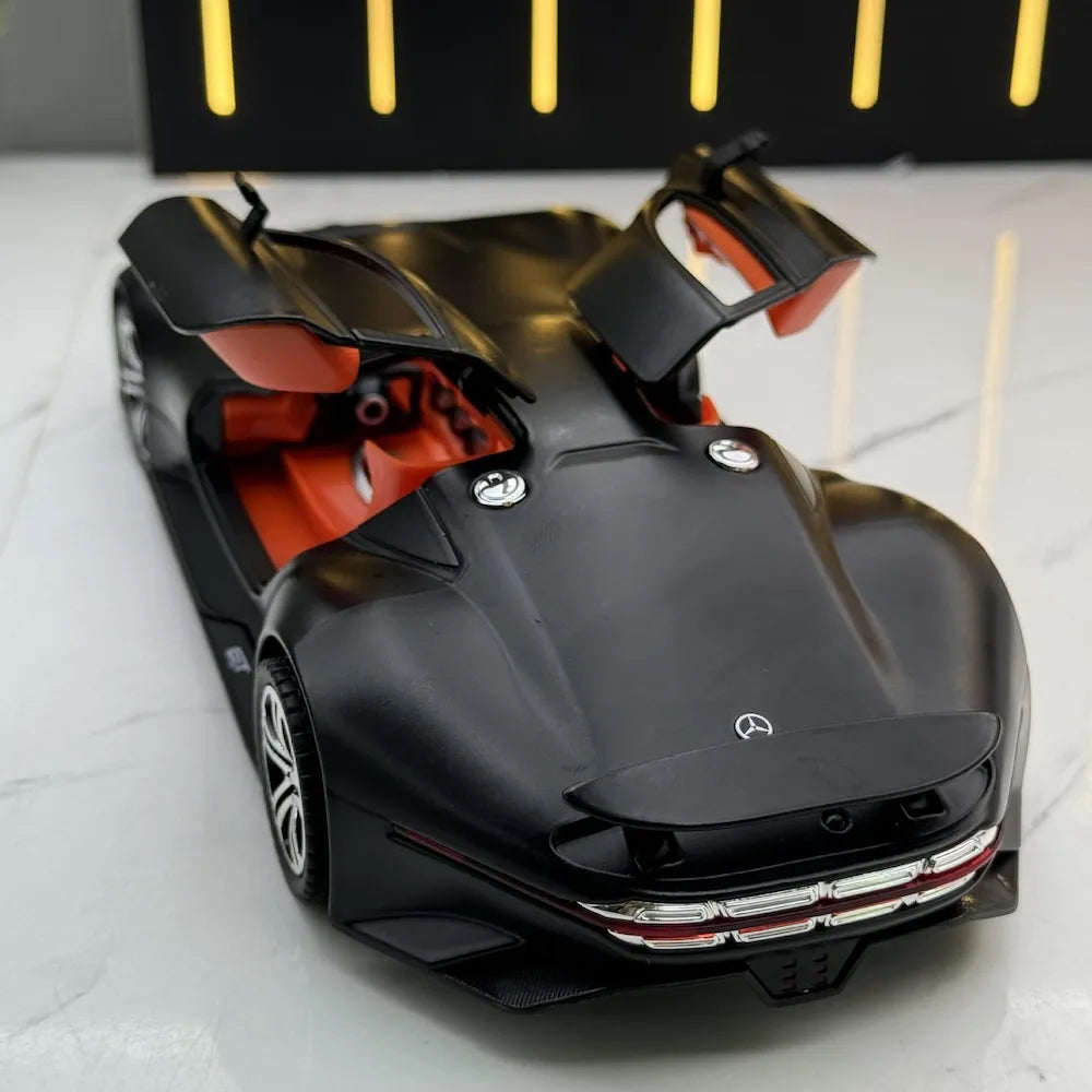 1:24 Mercedes-Benz 2013 AMG Vision Gran Turismo