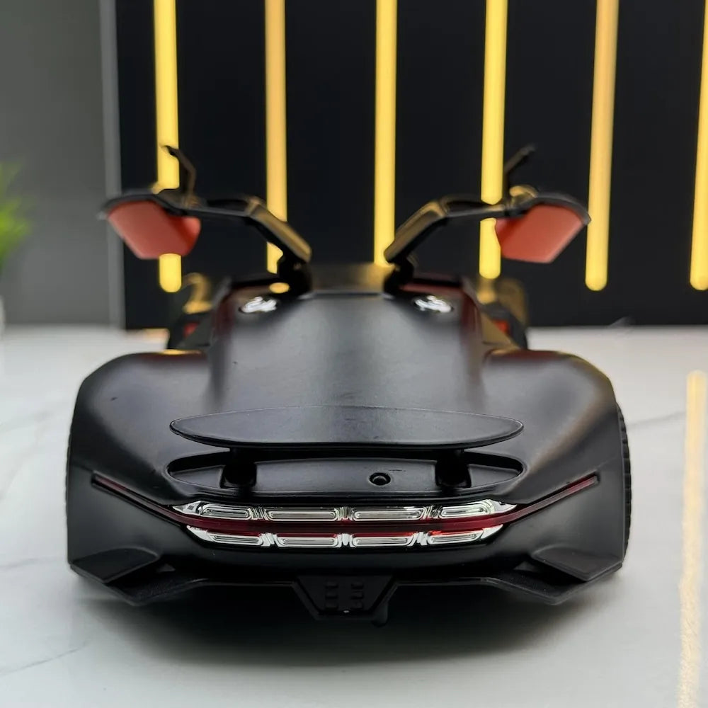 1:24 Mercedes-Benz 2013 AMG Vision Gran Turismo