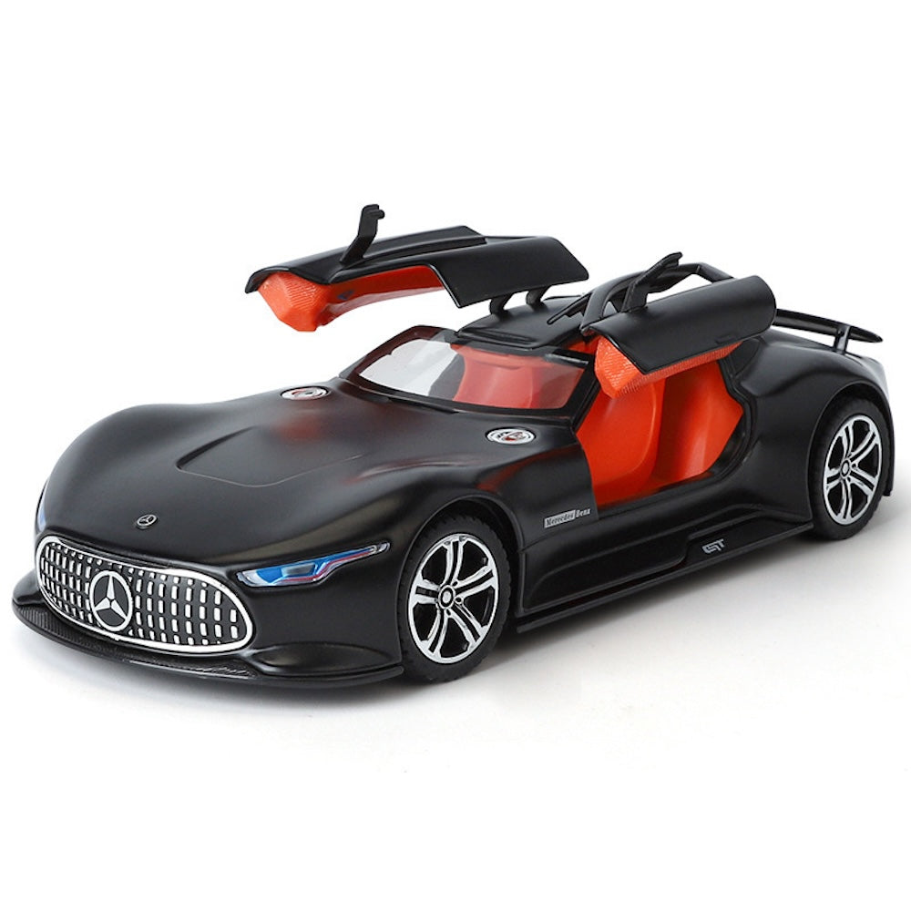 1:24 Mercedes-Benz 2013 AMG Vision Gran Turismo Die Cast Model Car