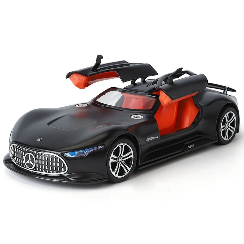 1:24 Mercedes-Benz 2013 AMG Vision Gran Turismo