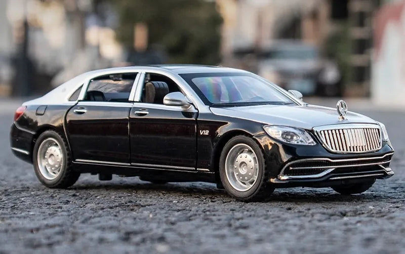 1:32 Mercedes-Maybach 2020 S650