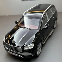 1:24 Mercedes-Maybach 2021 GLS600 4MATIC