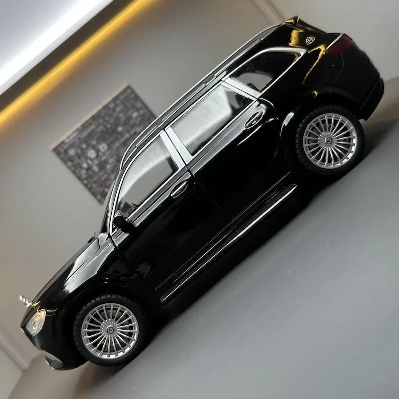 1:24 Mercedes-Maybach 2021 GLS600 4MATIC