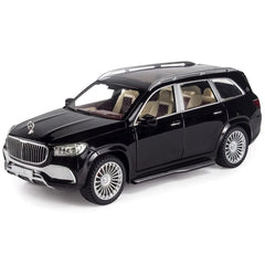 1:24 Mercedes-Maybach 2021 GLS600 4MATIC