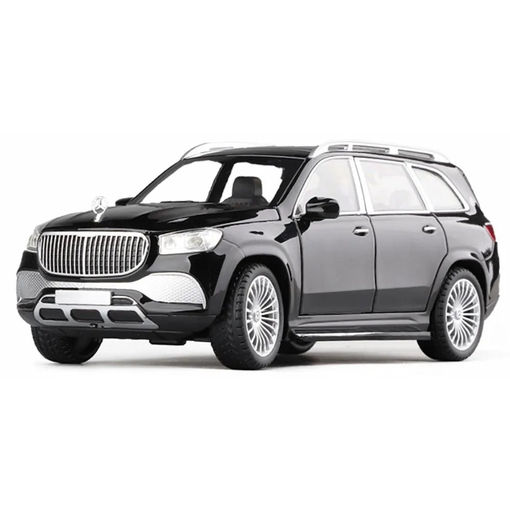 1:24 Mercedes-Maybach 2021 GLS600 4MATIC