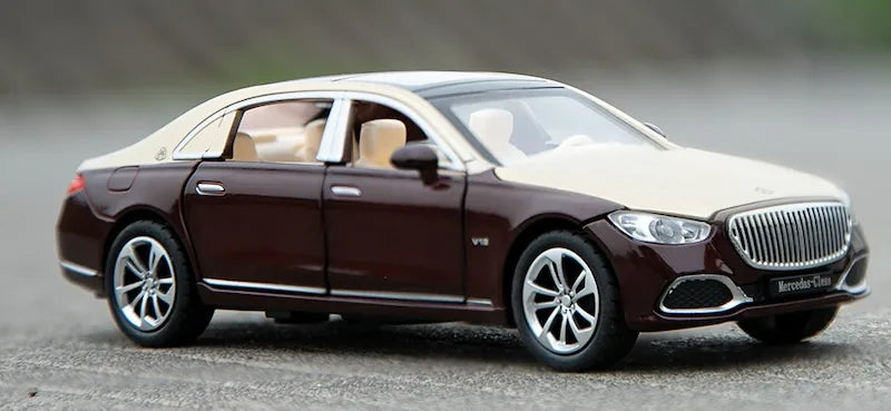 1:32 Mercedes-Maybach 2022 S680