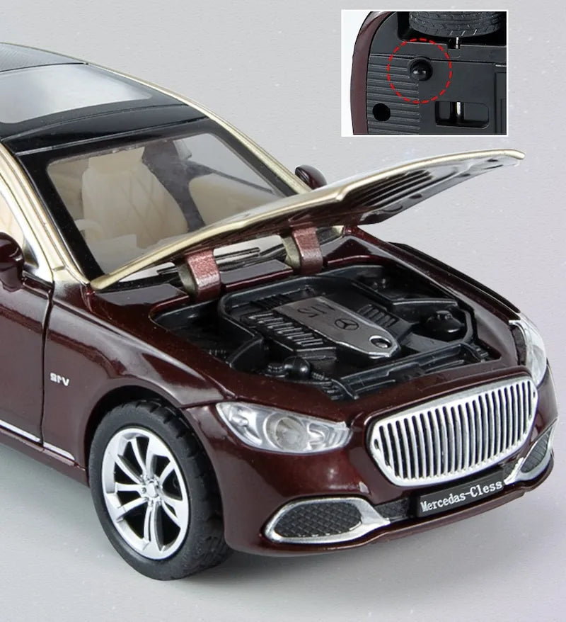 1:32 Mercedes-Maybach 2022 S680