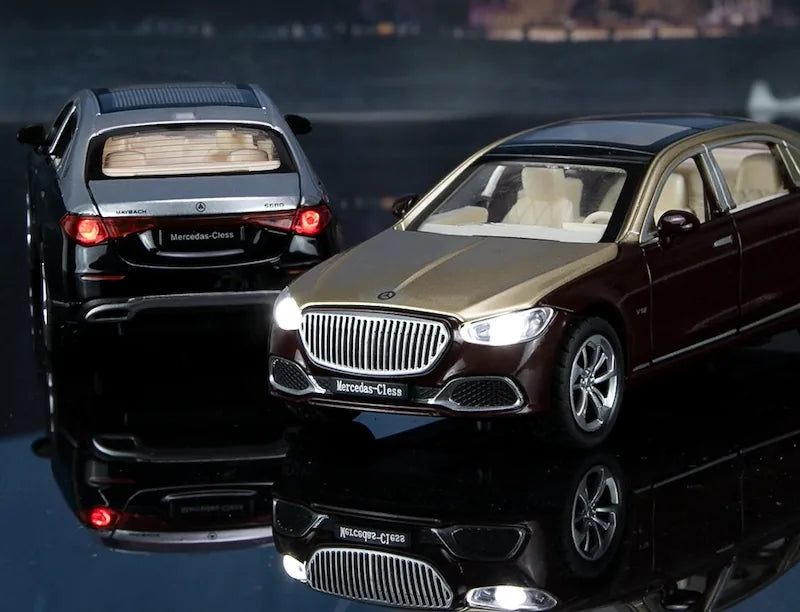 1:32 Mercedes-Maybach 2022 S680