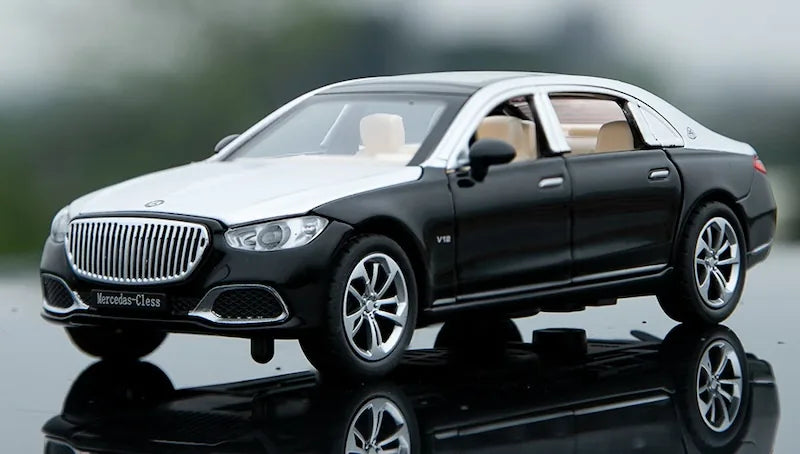 1:32 Mercedes-Maybach 2022 S680