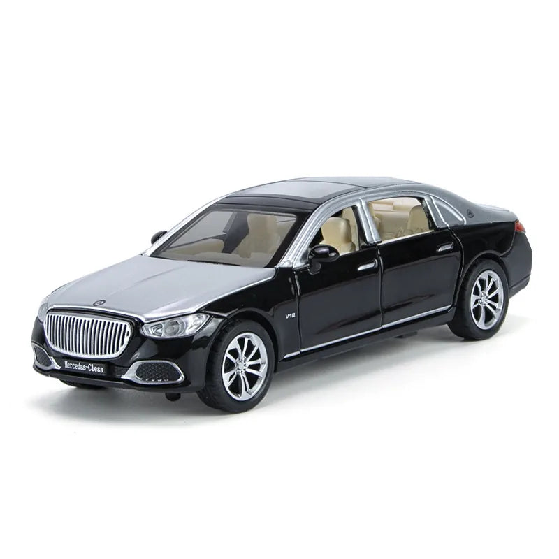 1:32 Mercedes-Maybach 2022 S680