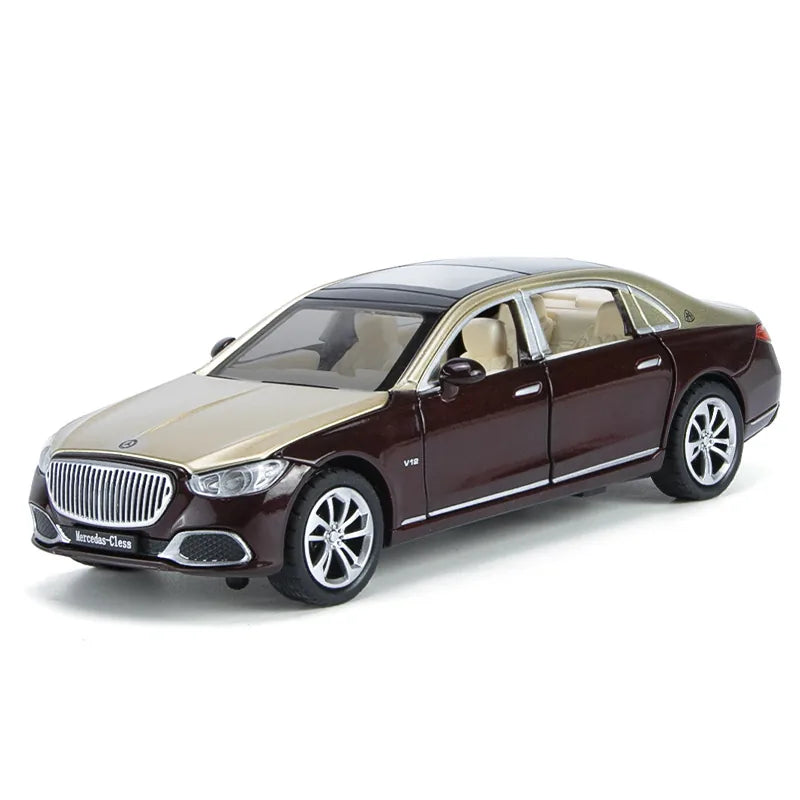 1:32 Mercedes-Maybach 2022 S680