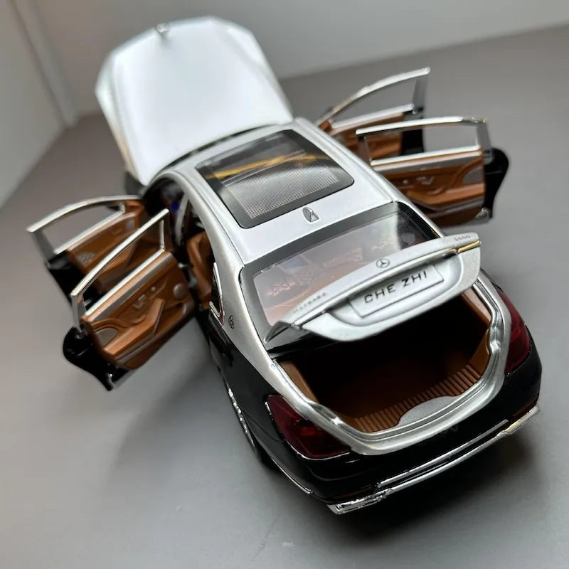 1:24 Mercedes-Maybach 2023 Brabus S850