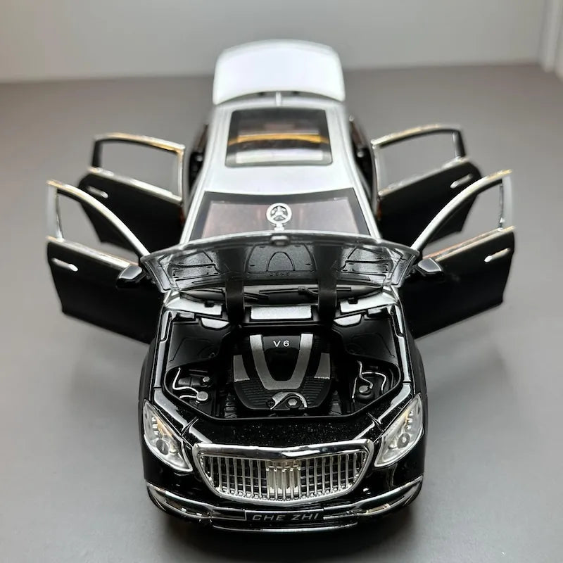 1:24 Mercedes-Maybach 2023 Brabus S850