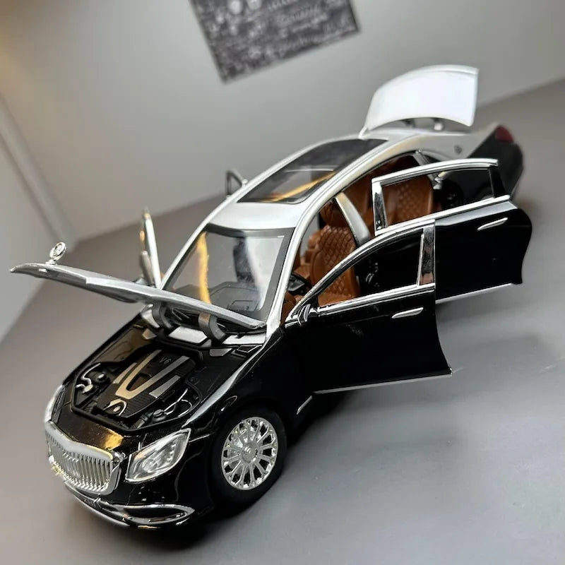 1:24 Mercedes-Maybach 2023 Brabus S850