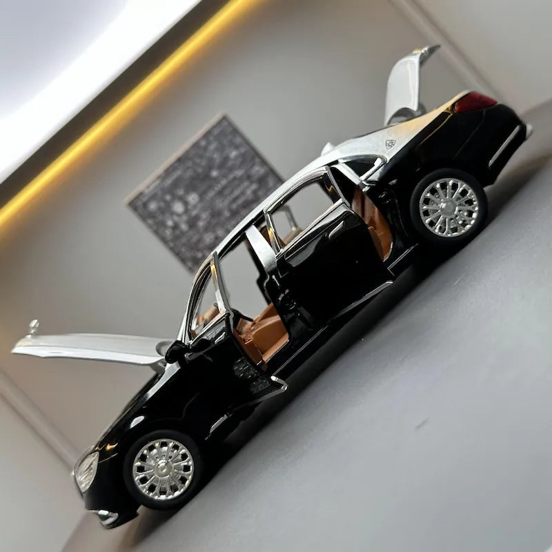 1:24 Mercedes-Maybach 2023 Brabus S850