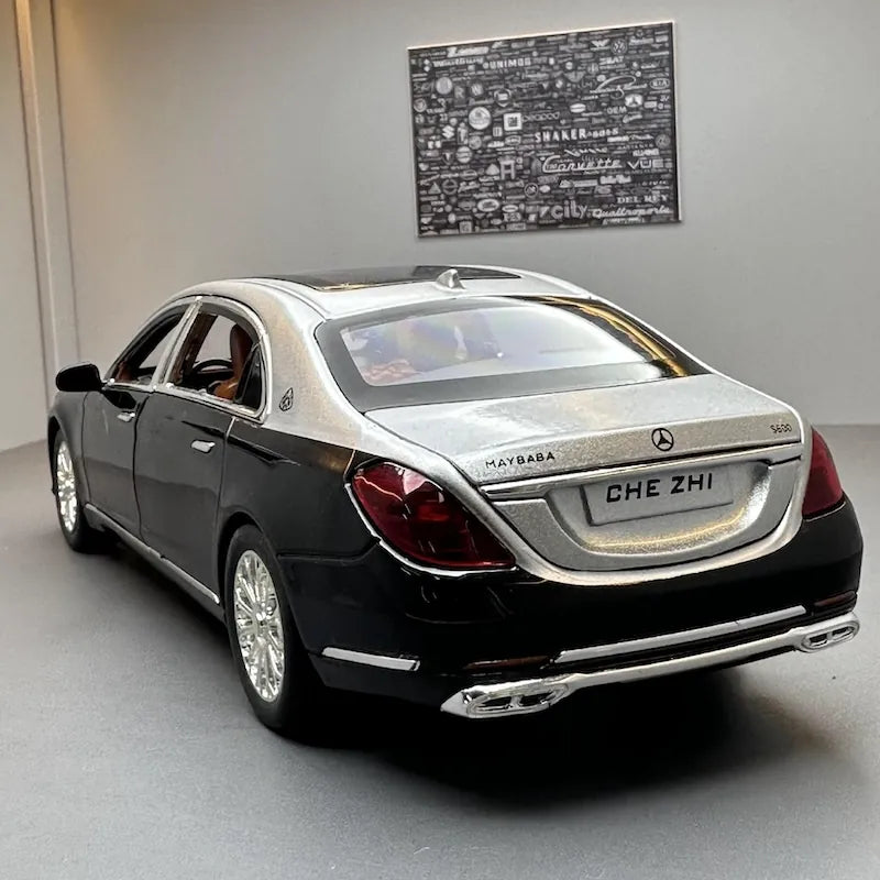 1:24 Mercedes-Maybach 2023 Brabus S850