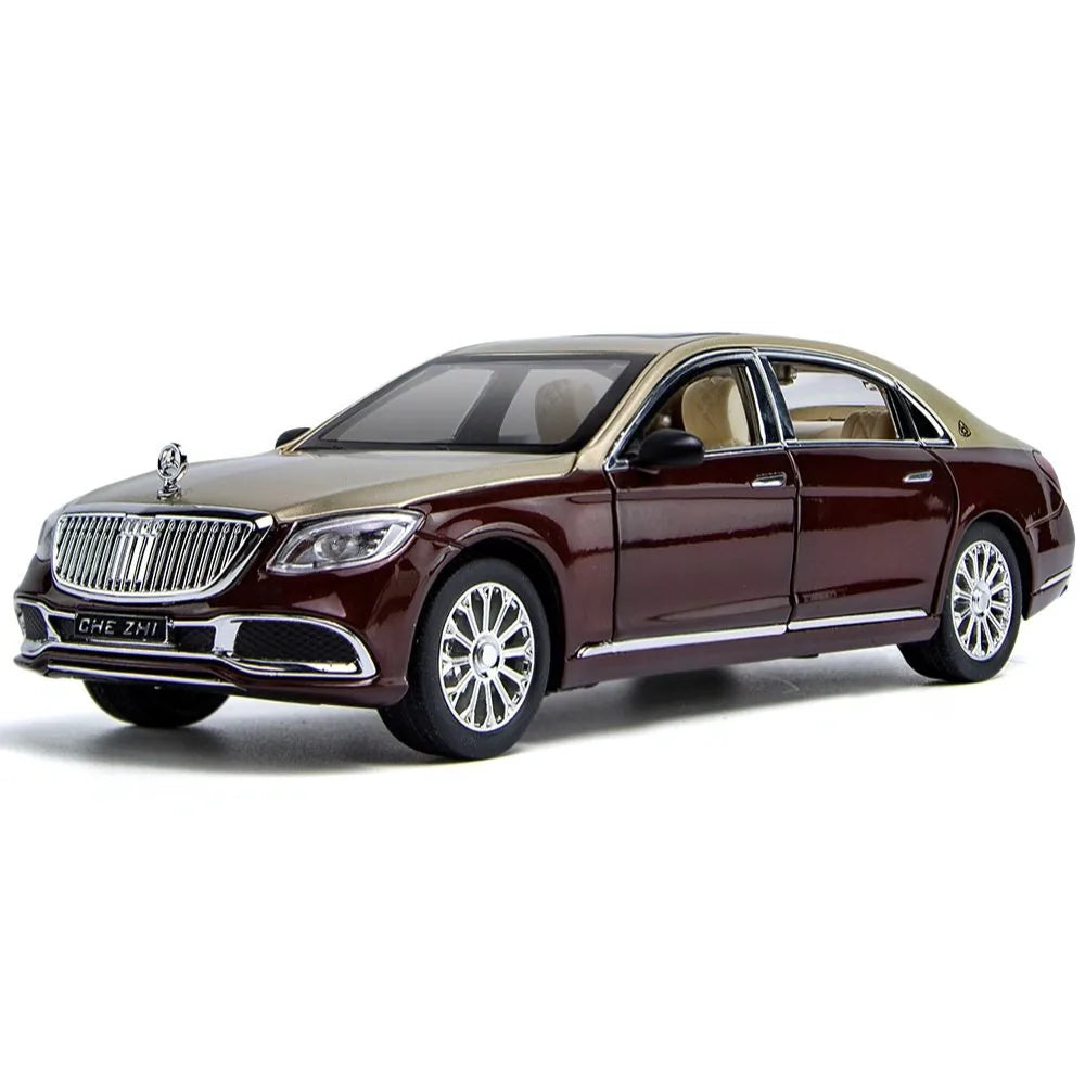 1:24 Mercedes-Maybach 2023 Brabus S850