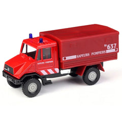 1:36 Mercedes Unimog 1997 408 