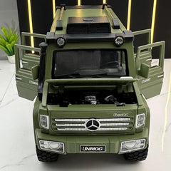 1:32 Mercedes-Unimog 2012 Nomadism U5000