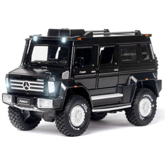 1:32 Mercedes-Unimog 2012 Nomadism U5000