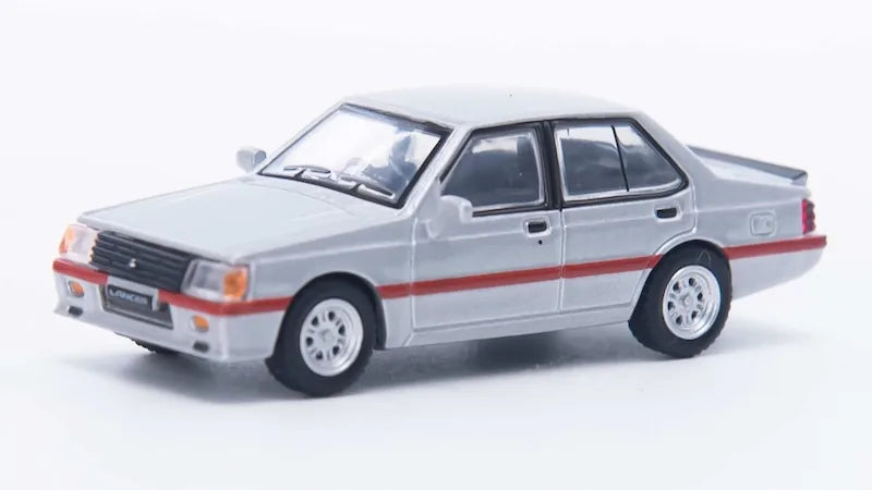 1:64 Mitsubishi Lancer EX2000 Die Cast Model Car