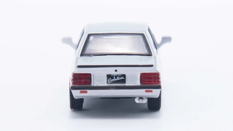 1:64 Mitsubishi Lancer EX2000 Die Cast Model Car