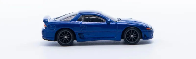 1:64 Mitsubishi 3000GT