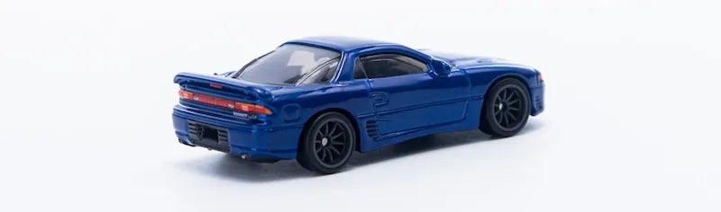 1:64 Mitsubishi 3000GT