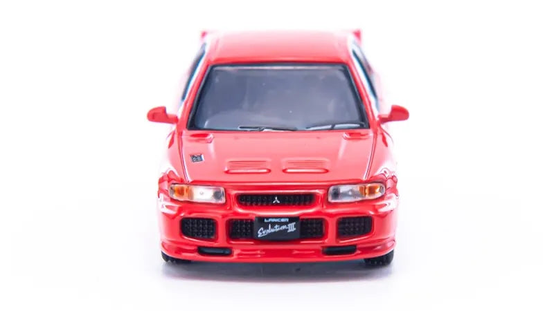 1:64 Mitsubishi Lancer Evolution III Die Cast Model Car