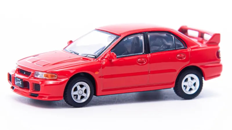 1:64 Mitsubishi Lancer Evolution III Die Cast Model Car